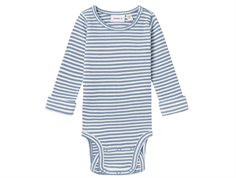 Name It troposphere striped bodysuit